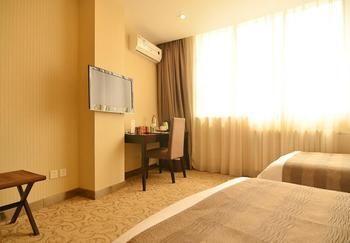 Beijing Katzman Hotel Liyuanzhen Екстер'єр фото