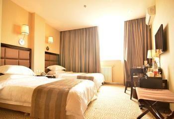 Beijing Katzman Hotel Liyuanzhen Екстер'єр фото